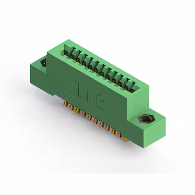 342-022-555-207 EDAC Inc.  Edgeboard Connectors